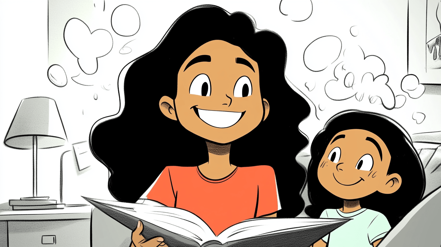 Why Bedtime Story Routines Strengthen Bonds