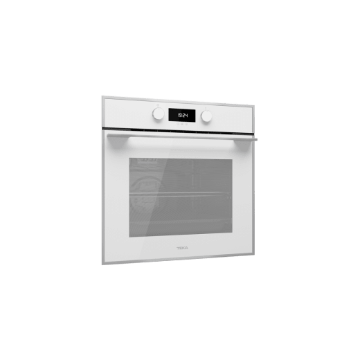 Готварска фурна Teka Maestro HLB 840 P, 8 функции, DualClean почистване, телескопични водачи, бял мат