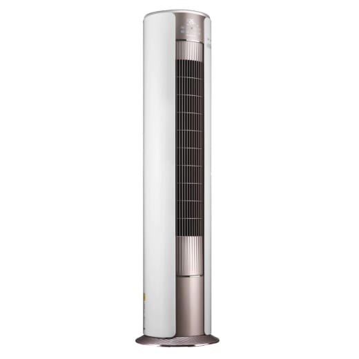 Колонен климатик Gree I-Shine GVH24AK, Мощност охлаждане: 1.20 - 7.10 - 8.70 kW, Мощност отопление: 1.90 - 8.80 - 9.50 kW, 24 000 BTU, A++