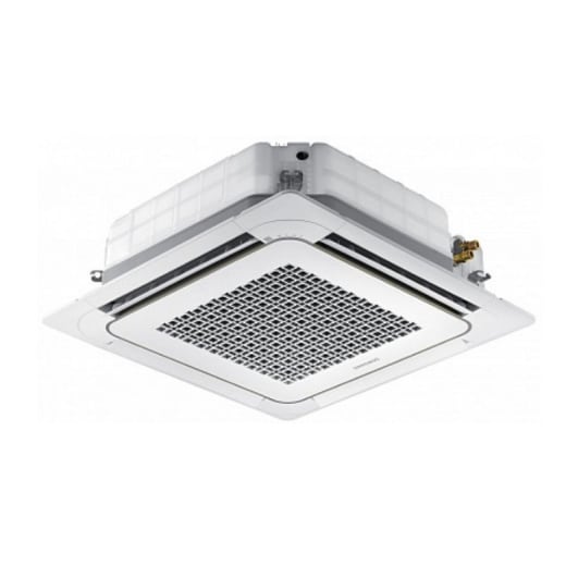 Вентилаторен конвектор Samsung AG105MN4DKH/EU, касета