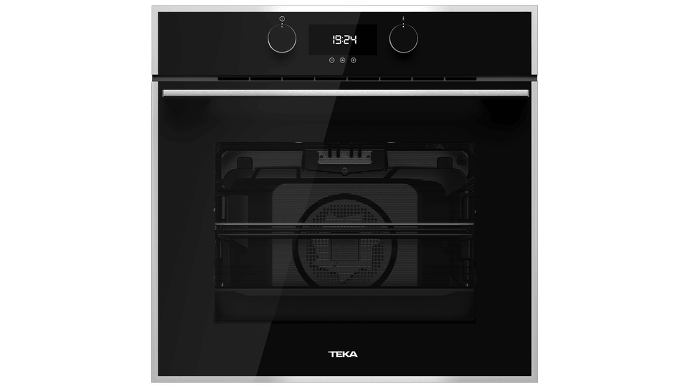 Фурна TEKA Maestro HLB, 840, 9 функции, сензорно управление, телескопични водачи, черна