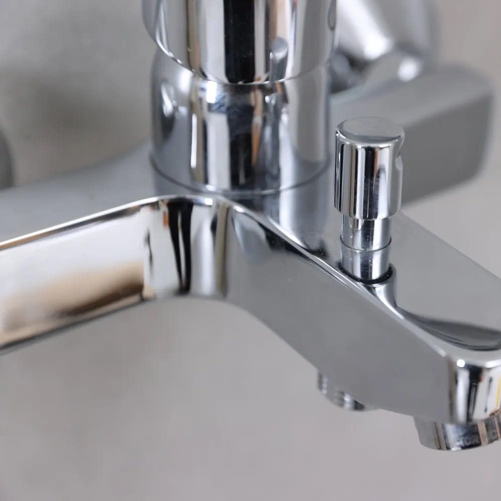 Смесител Ideal Standard IdealStream, вана-душ, керамичен затварящ ...