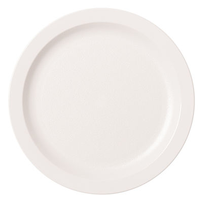 Lautanen valkoinen Ø 23 cm