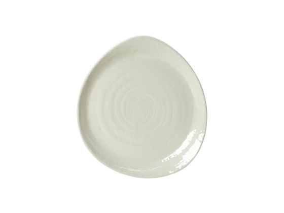 Lautanen valkoinen Ø 30,5 cm