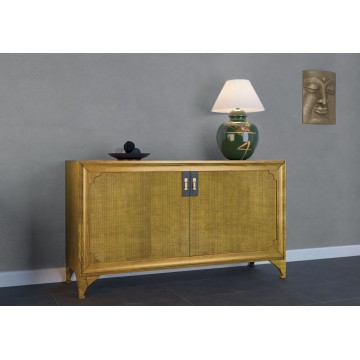 Quadra Romeo Wooden Sideboard