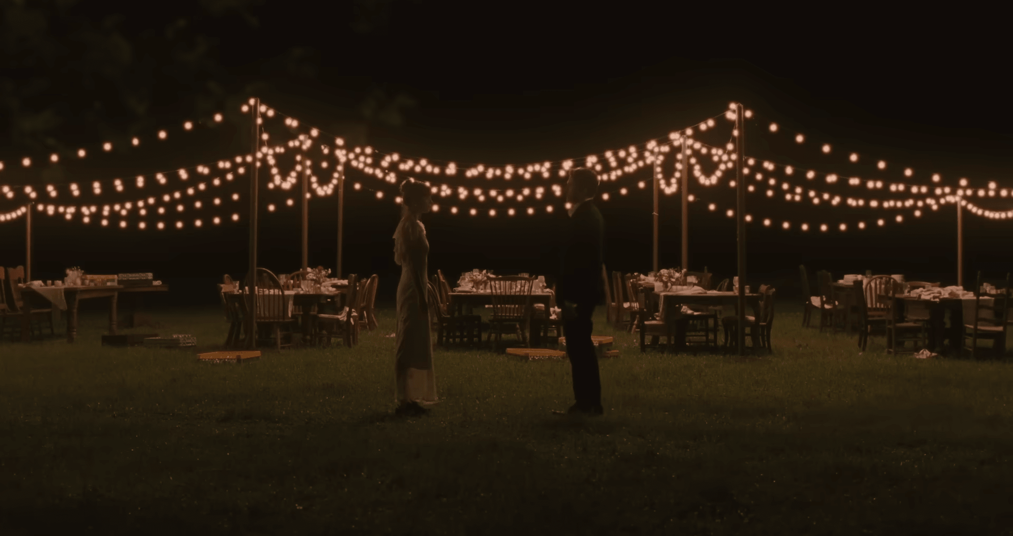 Materialists - You can't negotiate because I don't have anything else to offer you