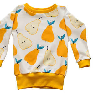 Pears Organic Sweatshirt