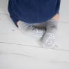 Original + Cosy Sock Bundle - Blue Stripe - 9 Pairs