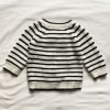 Fisherman Stripe Jumper