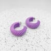 Twist Mini Hoops