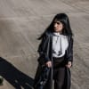 Waterproof Trench Coat – The New Collection by BIBI SAKALIEVA