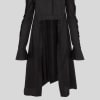 AMADA | Organic Cotton Shirt in Black