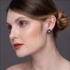 Wrapped Heart Earrings