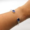 Bia Bangle - Safiirinsininen