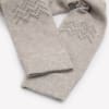 Crawling Leggings with non-Slip Knees - Grey