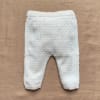 Knit Set - Popcorn Cardigan & Jogger - Summer Sale