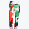 Adidas X Marimekko Yoga Tights Womens Gym Legging XS