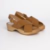 YRUN VEGETAL CAMEL