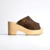 YOKO PONEY LEOPARD
