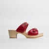 YVONNE VEGETAL RED