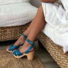 YBIZA VEGETAL AZUR