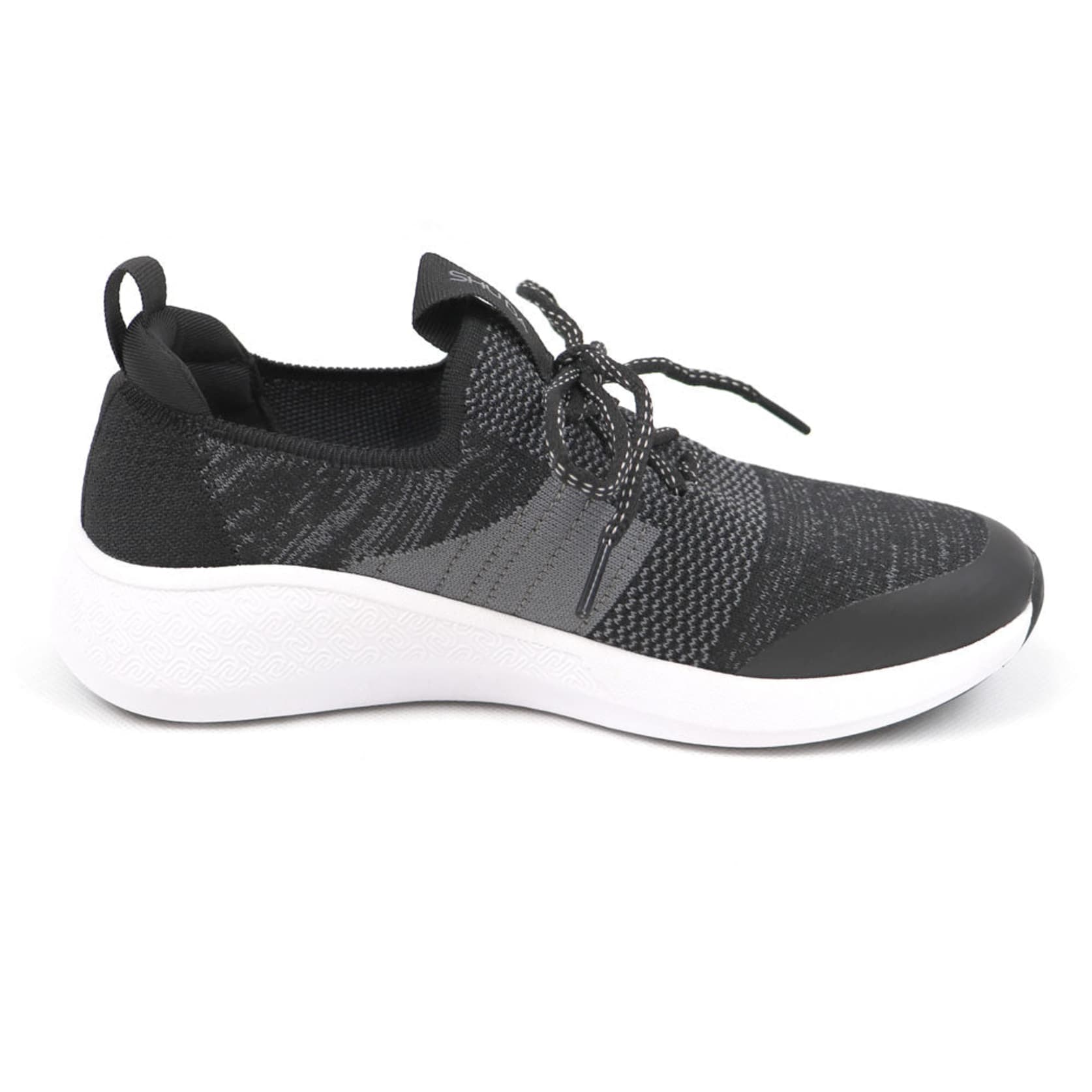 Jessica Lace-up Trainer mustana
