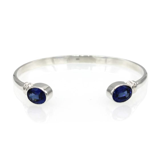 Bia Bangle - Safiirinsininen