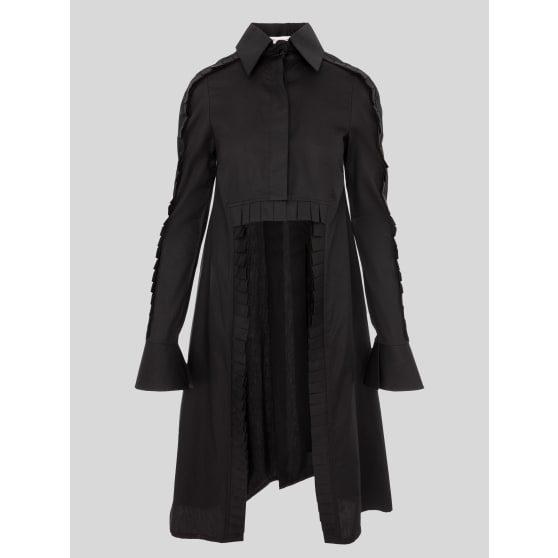 AMADA | Organic Cotton Shirt in Black