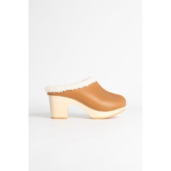 YGLOO FUR VEGETAL CAMEL
