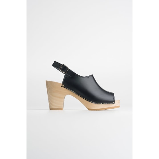 YVETTE BLACK VEGETAL
