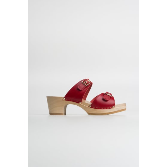 YVONNE VEGETAL RED