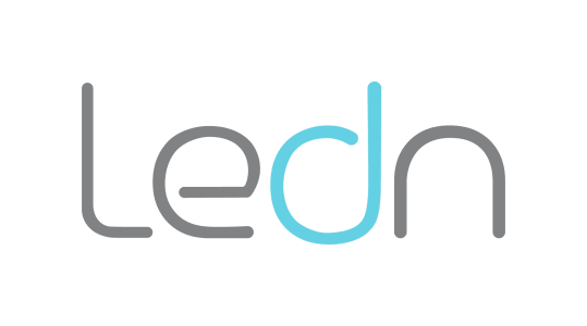 Logo - Ledn Interest Rates: Current Earn APY & Recent Changes