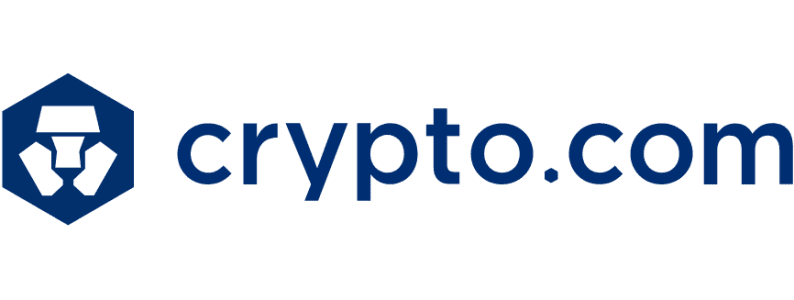 Logo - Crypto.com Crypto Interest Rates: Current vs Previous