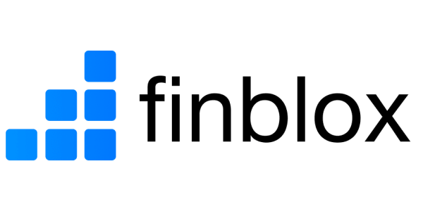 Finblox Sign Up Bonus / Referral Link / Promo Code Logo