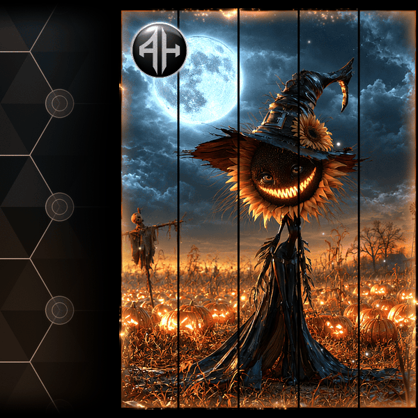★ Wicked Harvest | Animated Steam Showcase 2P + 5P + Installer