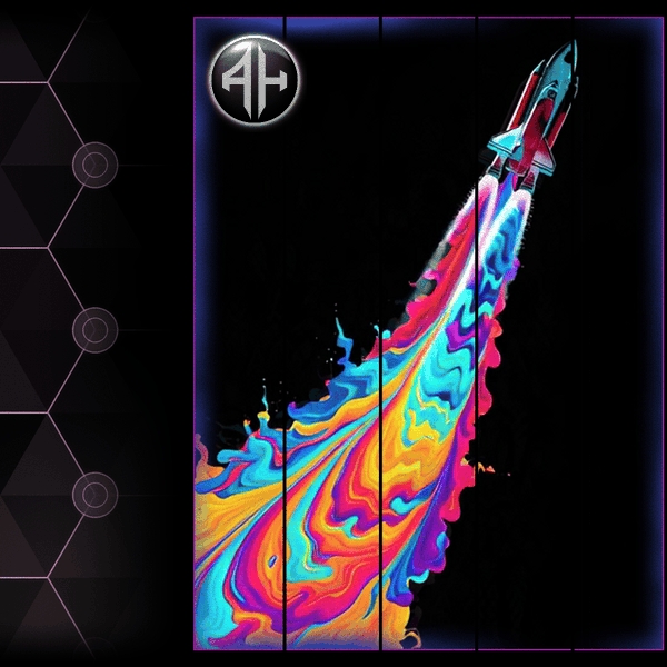 Ad Astra | Animated Steam Showcase 2P + 5P + Installer