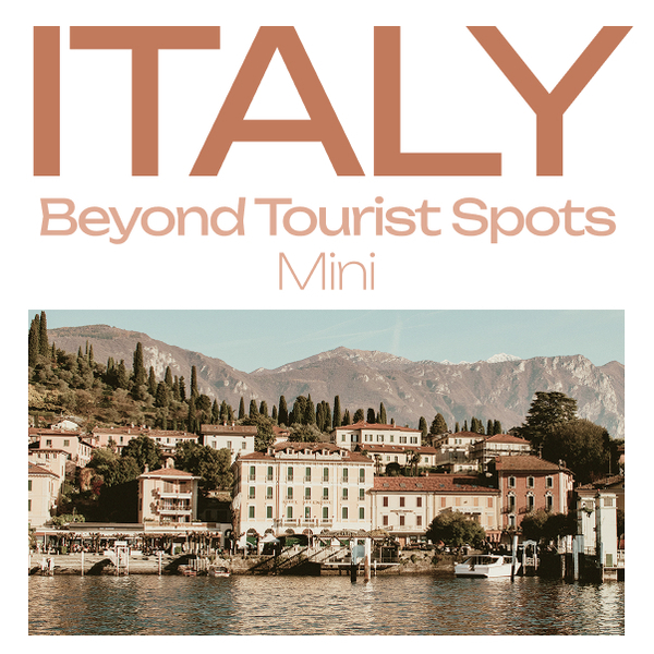 Italy Mini Guide: A Taste of Italy