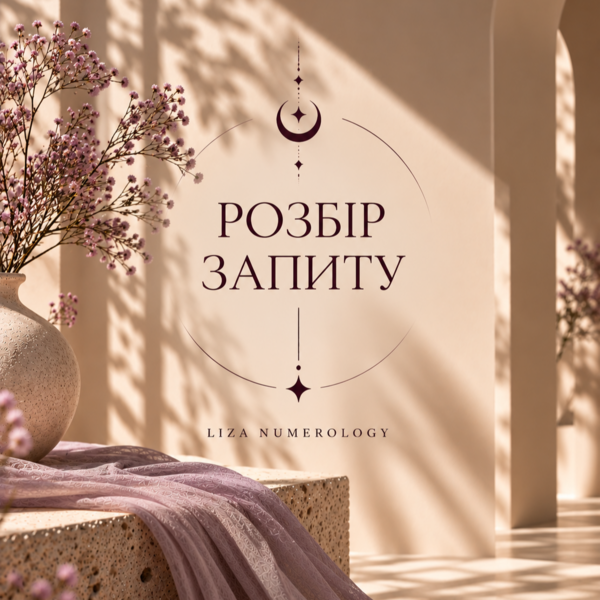 💭 РОЗБІР ЗАПИТУ