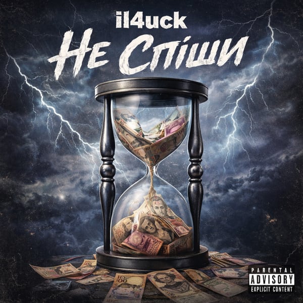 il4uck - Не Спіши