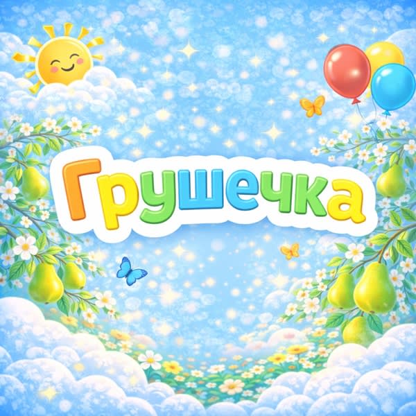 Веснянка "Грушечка"