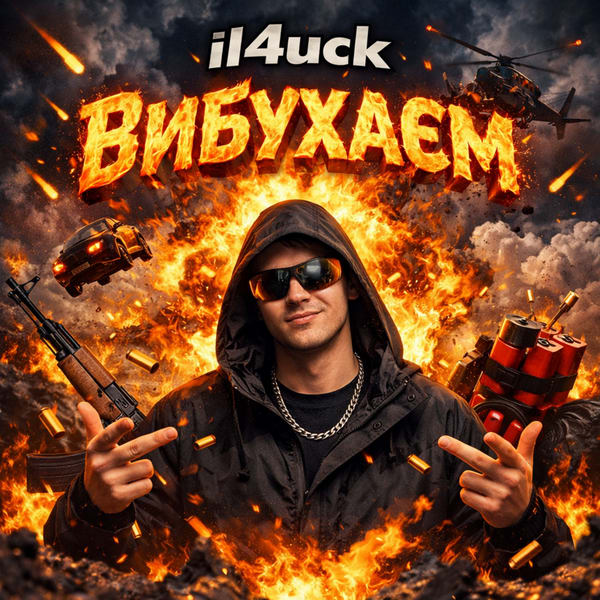 il4uck - Вибухаєм