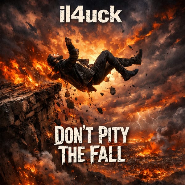 il4uck - Don't Pity The Fall