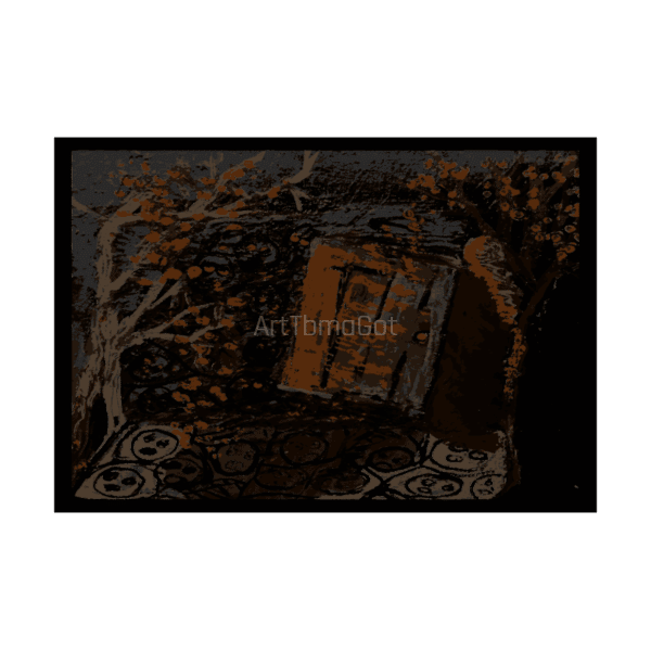"Autumn Whispers" / "Шепіт Осені"