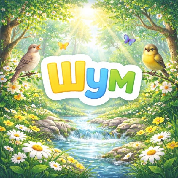 Веснянка "Шум"