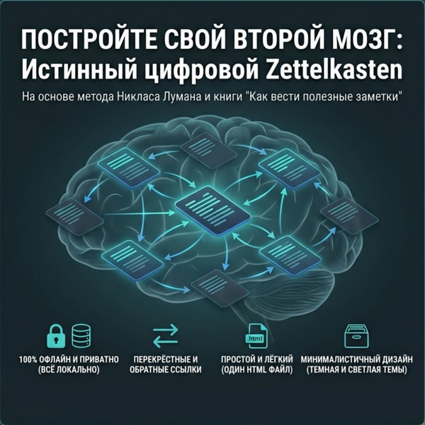 Как создавать базу знаний и писать тексты на её основе