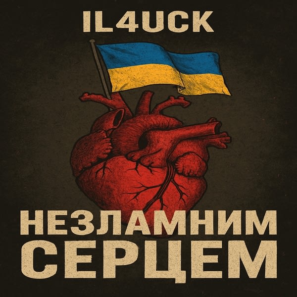 il4uck - Незламним Серцем