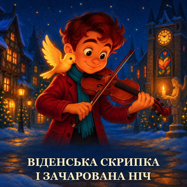 Казка на ніч «Віденська скрипка і зачарована ніч».PDF