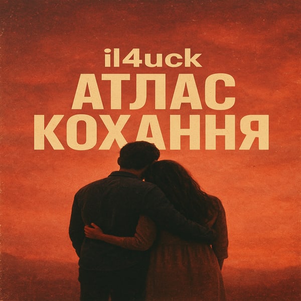 il4uck - Атлас Кохання