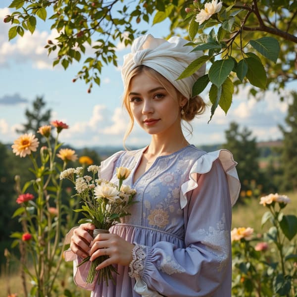 Полуниці