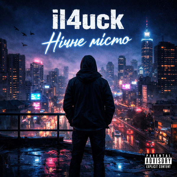 il4uck - Нічне Місто 